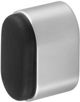 Hermeta 4700-01 deurbuffer ovaal 25 mm naturel - thumbnail