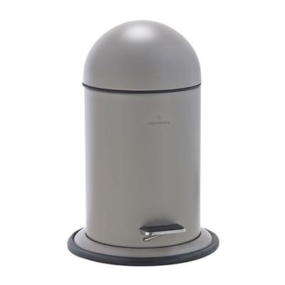 Aquanova Ona Afvalemmer 3L Grijs ONABIS-93