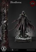 Bloodborne Ultimate Premium Masterline Series Statue 1/4 Gehrman Bonus Version 68 cm - thumbnail