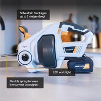 Batavia Maxxpack 18v accu gootsteenontstopper 68mm body - thumbnail