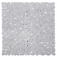 Differnz Lapis inlegmat douche antislip laag 100% PVC 54 x 54 cm grijs - thumbnail