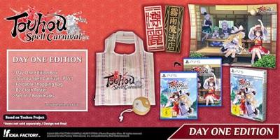 Touhou Spell Carnival Day One Edition