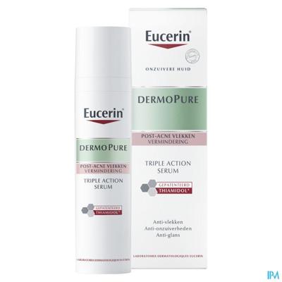 Eucerin DermoPure Clinical Triple Action Fluid