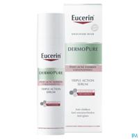 Eucerin DermoPure Clinical Triple Action Fluid - thumbnail