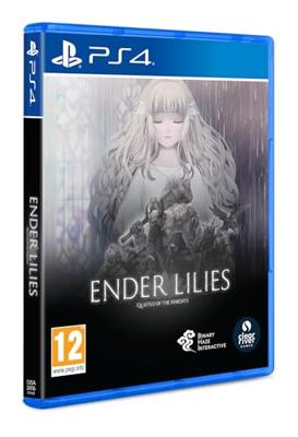 Ender Lillies: Quietus of the Knights