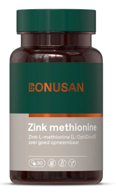 Bonusan Zink methionine Capsules Bonusan Zink methionine Capsules