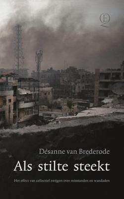Als stilte steekt - Désanne van Brederode - ebook