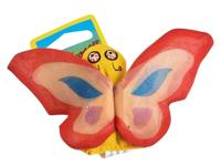 Yeowww! Butterfly Rood - thumbnail