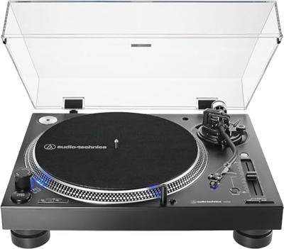Audio Technica AT-LP140XP BK