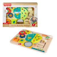 Fisher Price Houten Activiteitenbord - thumbnail