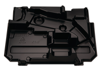 Makita Accessoires Kofferinzet/inlay JR103D/JR105D - 838313-7 838313-7 - thumbnail