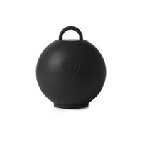 Globos Kettlebel ballongewicht zwart, 75gram - thumbnail