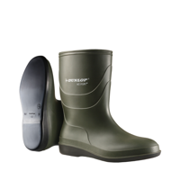 Dunlop b550631 acifort biosecure calf desinfectie groen - maat 46 - 15.032.039.46 - thumbnail