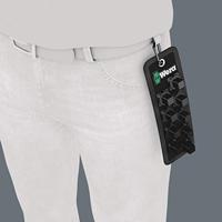 Wera Belt C Impaktor (stoffen riem), 9-delig, zonder gereedschap, 71 x 210 mm - 05003893001 - thumbnail