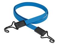 Masterlock Flat bungee 120cm - colour : dark bluedouble reverse hook - 3227EURDAT - thumbnail