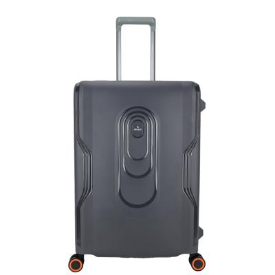 DECENT ON-TOUR KOFFER 66CM GRIJS DECENT ON-TOUR KOFFER 66CM GRIJS