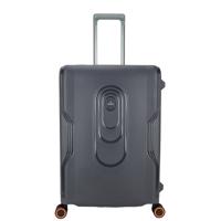 DECENT ON-TOUR KOFFER 66CM GRIJS - thumbnail