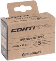 Continental binnenband "tpu" conti tubes tpu 28" 25/32-622 s40 - thumbnail