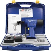 Gesipa FireBird 1457414 Accu-blindklinkmoerpistool 14.4 V 2 Ah Li-ion Incl. accu, Incl. lader, Incl. koffer - thumbnail