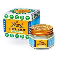 Tijger Balsem Wit 19g - thumbnail