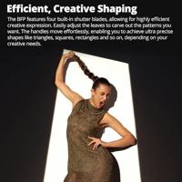 Godox Bowens Mount flitslichtprojectiehulpstuk - thumbnail