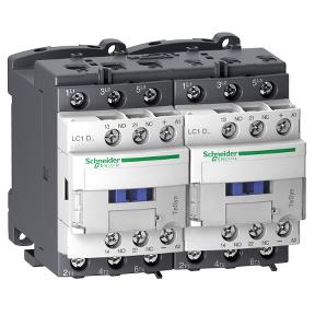 Schneider Electric LC2D18BL Omkeerbeveiligingscombinatie 1 stuk(s) Schneider Electric LC2D18BL Omkeerbeveiligingscombinatie 1 stuk(s)