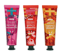 The Body Shop G2 Protect & Soften Hand Balm Trio Set 90 ml - thumbnail