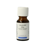 Ginkel's Lavendelolie Provence 15 Milliliter - thumbnail