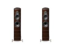 Sonus faber Olympica Nova II vloerstaande speaker wengé - thumbnail