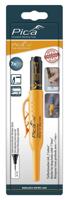 Pica 150/46 Markeerstift voor diepe gaten | Zwart | Blister - PI15046SB - thumbnail