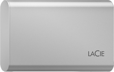 LaCie Portable SSD v2 1TB USB-C