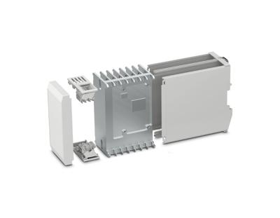 Phoenix Contact ICS50-B100X98-V-V-7035 1076998 Behuizing onderkant 50.1 x 100 x 108.35 Grijs-wit (RAL 7035) 10 stuk(s) Phoenix Contact ICS50-B100X98-V-V-7035 1076998 Behuizing onderkant 50.1 x 100 x 108.35 Grijs-wit (RAL 7035) 10 stuk(s)
