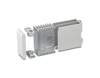 Phoenix Contact ICS50-B100X98-V-V-7035 1076998 Behuizing onderkant 50.1 x 100 x 108.35 Grijs-wit (RAL 7035) 10 stuk(s) - thumbnail