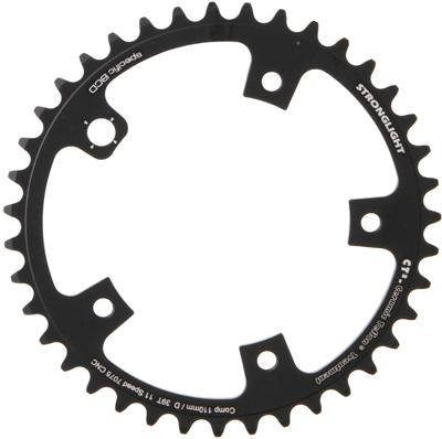 STRONGLIGHT kettingblad "ct2" chain ring strongl.ct2 42t 110mm campa sr eps