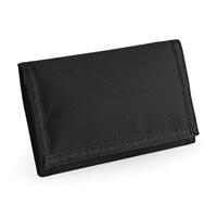 Atlantis BG40 Ripper Wallet - Black - 9 x 13 cm - thumbnail
