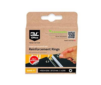 3L versterkingsringen verdeeldoos van 500 stuks