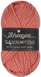 Scheepjes Truly Scrumptious - 308 Grapefr. Curd Tart - Haakgaren / Breigaren