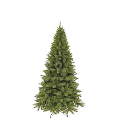 Triumph tree Kunstkerstboom forest frosted slim h185 x d102cm Triumph tree Kunstkerstboom forest frosted slim h185 x d102cm