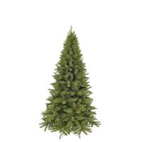 Triumph tree Kunstkerstboom forest frosted slim h185 x d102cm - thumbnail