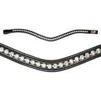 Kieffer Ultrasoft Amy Hoofdstel zwart maat:full - thumbnail