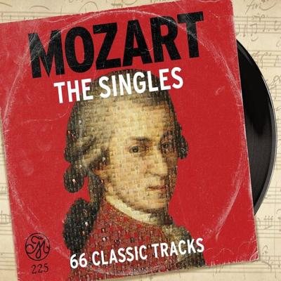 Mozart: The Singles - 66 Classic Tracks - CD (0028948310104) Mozart: The Singles - 66 Classic Tracks - CD (0028948310104)