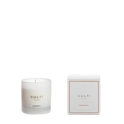 Culti White Vase Candle Mareminerale 270g