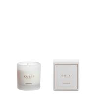 Culti White Vase Candle Mareminerale 270g - thumbnail