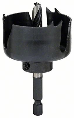 Bosch Accessoires Gatzaag voor spots | Ø 48 - 2609256D04