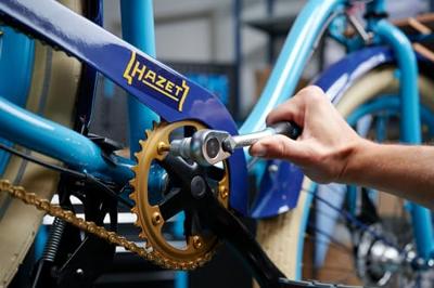 Hazet 880/17 Dopsleutelset Metrisch 3/8 (10 mm) 17-delig