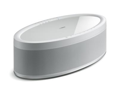 Yamaha MusicCast 50 (WX-051) Wifi speaker Wit