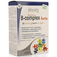 Physalis B-Complex Forte 30Tabletten - thumbnail