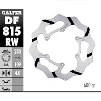 GALFER remschijf "df815 rotor df815 w offroad rigid gr. - thumbnail