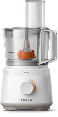 Philips Home HR7310/00 Daily Foodprocessor 700 W Wit Philips Home HR7310/00 Daily Foodprocessor 700 W Wit