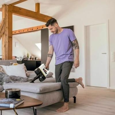 Karcher VC 4 Cordless myHome Accu Stofzuiger - 1.198-630.0